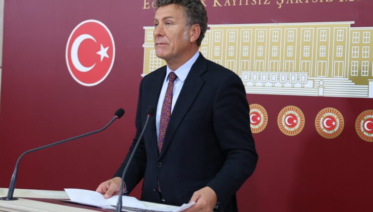 CHP Bursa Milletvekili Orhan Sarıbal’ın Açıklaması