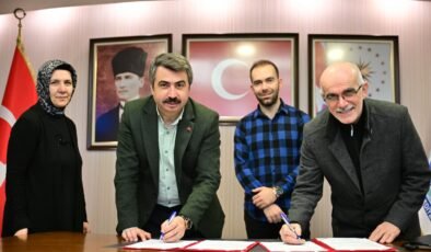 Yıldırım Mimarsinan 2. Etap’ta İlk İmzalar Atıldı