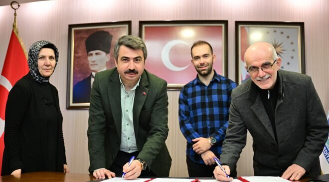 Yıldırım Mimarsinan 2. Etap’ta İlk İmzalar Atıldı