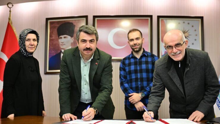 Yıldırım Mimarsinan 2. Etap’ta İlk İmzalar Atıldı