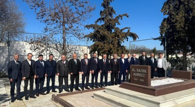 Yıldırım Belediye Başkanı Oktay Yılmaz Batı Trakya ve Bulgaristan’da Soydaşlarla İftarda Buluştu