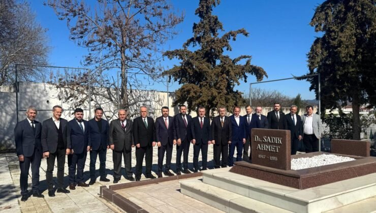 Yıldırım Belediye Başkanı Oktay Yılmaz Batı Trakya ve Bulgaristan’da Soydaşlarla İftarda Buluştu