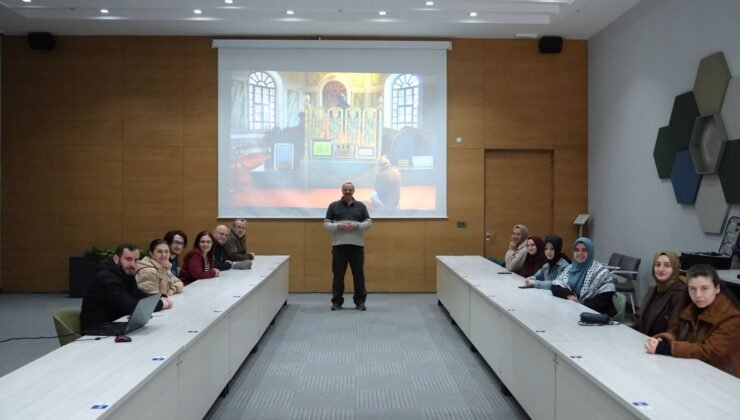 Yıldırım’da Temel Fotoğrafçılık Kursu Başladı