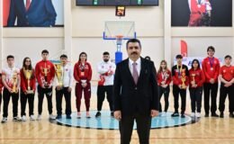 Yıldırım Milli Takımın Sporcu Fabrikası