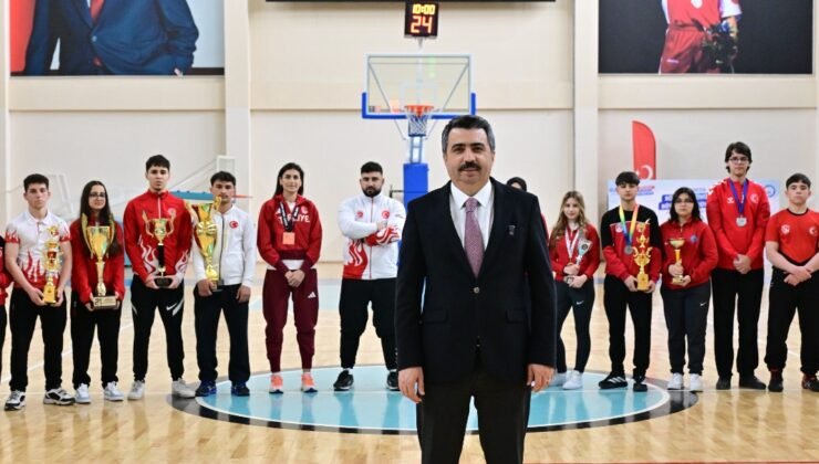 Yıldırım Milli Takımın Sporcu Fabrikası