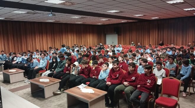 Yıldırım’da Gençlere Sıfır Atık Eğitimi Veriliyor