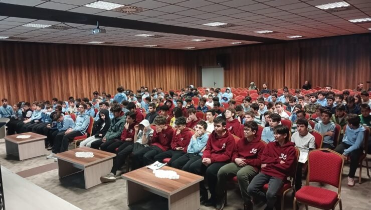 Yıldırım’da Gençlere Sıfır Atık Eğitimi Veriliyor