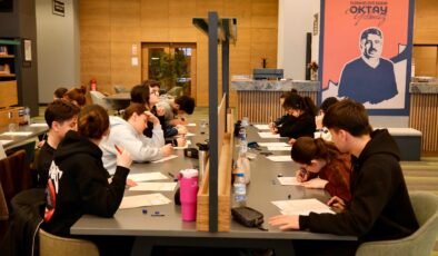 Yıldırım Belediyesi’nden Öğrencilere Sınav Desteği