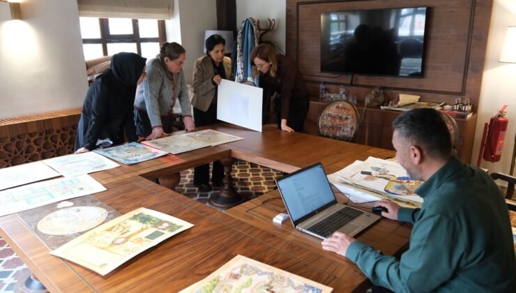 Yıldırım’da Minyatürlerle Fetih