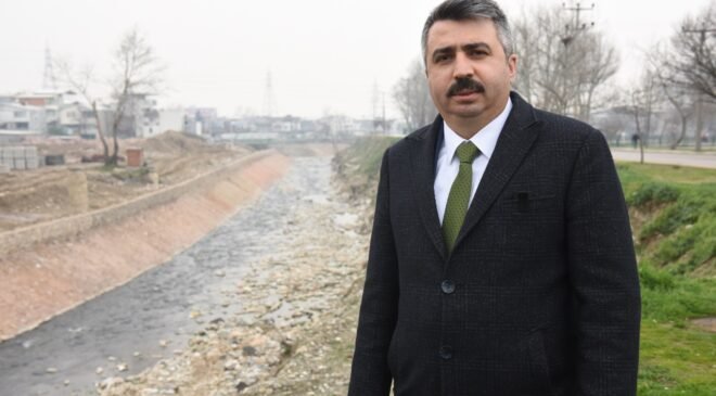 Deliçay Deresi Artık Daha Güvenli