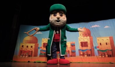 Yıldırım’lı Çocuklar Anadolu Kahramanları ile Tanıştı