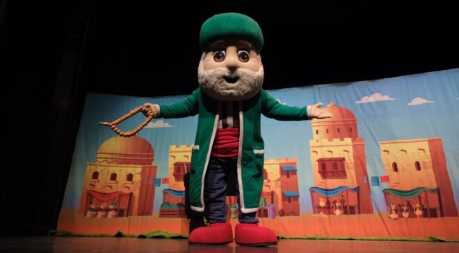 Yıldırım’lı Çocuklar Anadolu Kahramanları ile Tanıştı