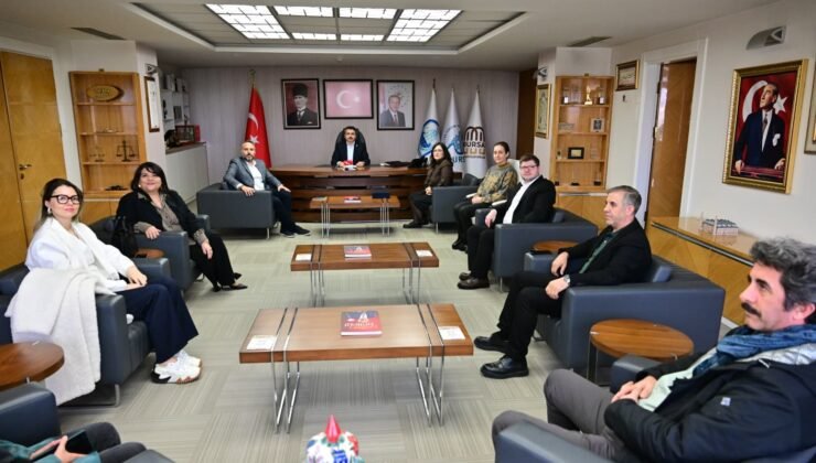 Yıldırım Belediye Başkanı Oktay Yılmaz’a “Akademik” Ziyaret