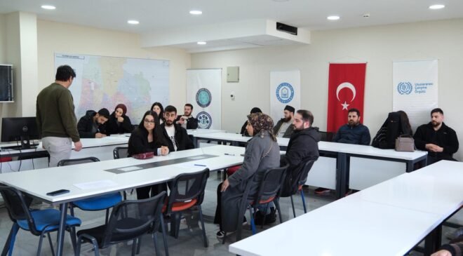 Yıldırım’da Genç Çiftlere “Aile” Eğitimi