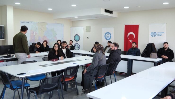 Yıldırım’da Genç Çiftlere “Aile” Eğitimi