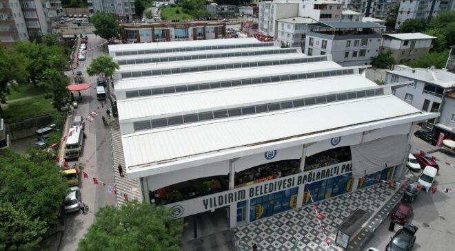 Yıldırım’da Güvenli ve Sağlıklı Konforlu Alışveriş
