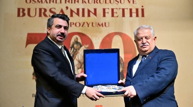 Yıldırım’da Kuruluş ve Fetih Sempozyumu