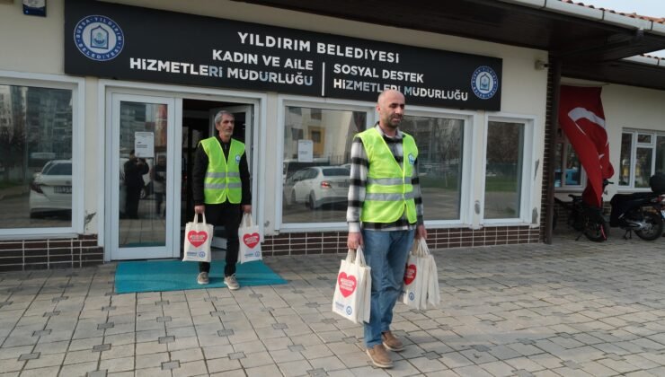 “Yıldırım’da Kimse Yalnız Değil”