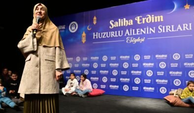 Aile Danışmanı Yazar Saliha Erdim Yıldırım’lılarla Buluştu