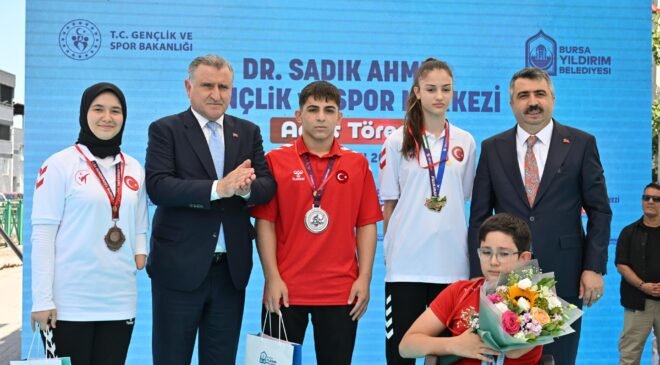 Yıldırım Spor Şehri