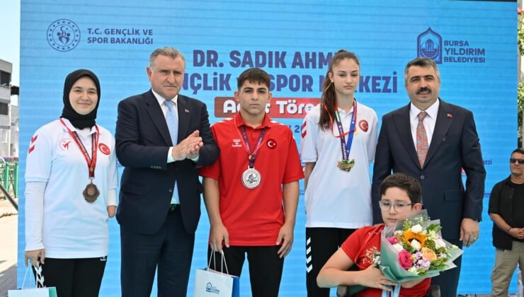 Yıldırım Spor Şehri