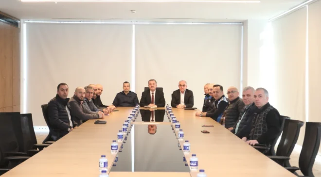 İnegöl’de Kurban Bayramı Öncesi Hayvan Pazarı 1 Hafta Kapalı Kalacak