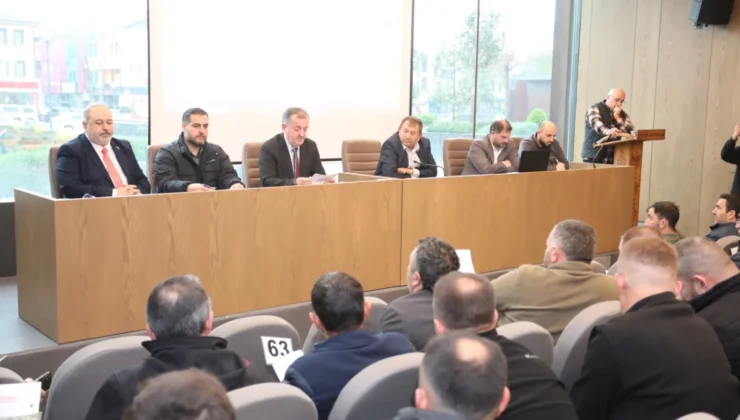 İnegöl Belediyesi Hayvan Pazarının Kurban Bayramı Kotra İhalesi Bugün Yapıldı