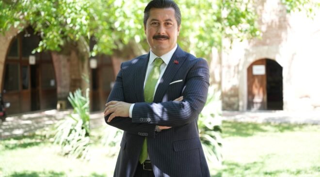 Yenişehir Belediye Başkanı Ercan Özel “Tarımı Geliştiren Sanayiyi ve Ticareti Birlikte Büyüten Bir Anlayışla İlerliyoruz”