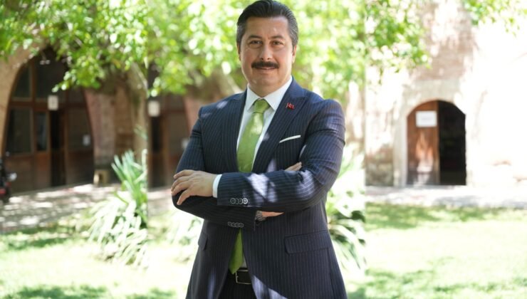 Yenişehir Belediye Başkanı Ercan Özel “Tarımı Geliştiren Sanayiyi ve Ticareti Birlikte Büyüten Bir Anlayışla İlerliyoruz”