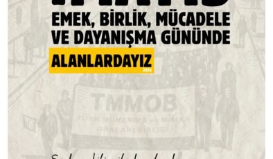 1 Mayıs Açıklaması