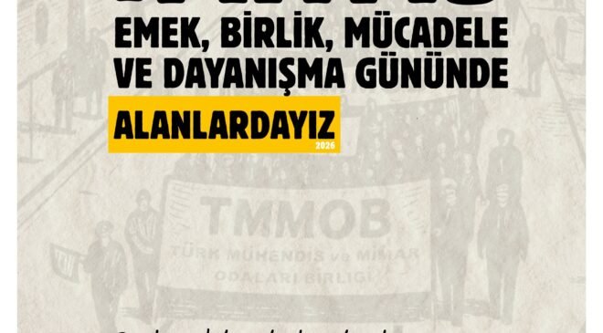 1 Mayıs Açıklaması
