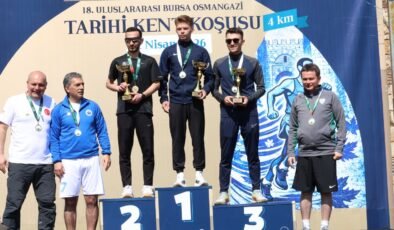 Osmangazi Belediye Başkanı Erkan Aydın “700 Yıldır Buradayız”