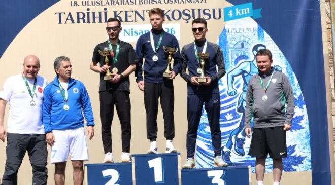 Osmangazi Belediye Başkanı Erkan Aydın “700 Yıldır Buradayız”