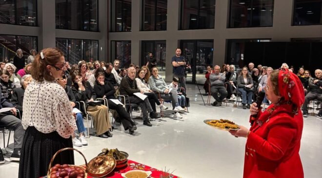 Nilüfer’de Kadın Emeği ve Bahar Ritüelleri Buluştu