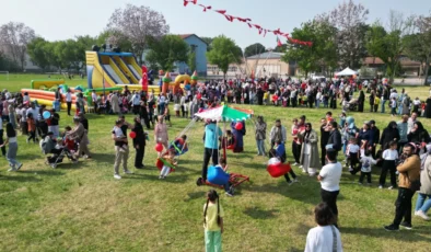 İnegöl’de 23 Nisan Çocuk Şenliği Pazar Gününe Ertelendi