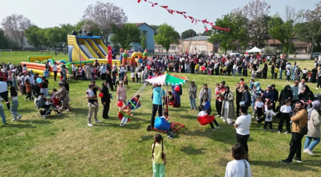 İnegöl’de 23 Nisan Çocuk Şenliği Pazar Gününe Ertelendi