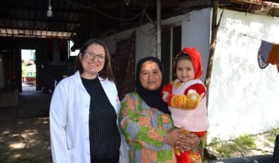 Anne ve Bebek Sağlığı Koordinatör Ebeler ile Sağlanıyor