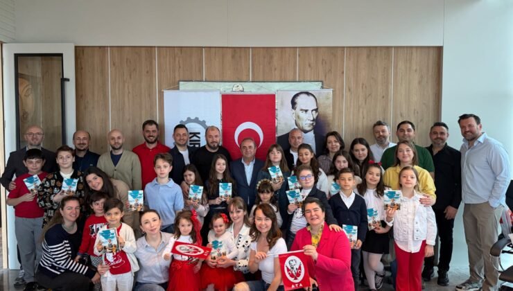 KIRCAALİSİAD”da Yönetim Koltuğu Çocuklara Emanet Edildi