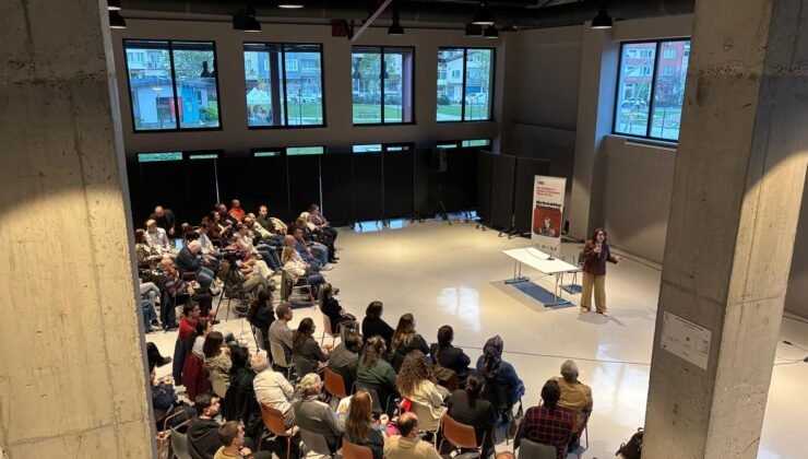 Nilüfer Gölyazı Kazıları Pancar Deposunda Anlatıldı