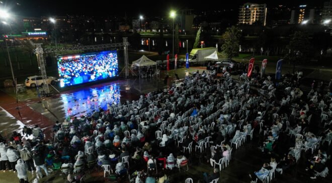 Bursa Dünya Kupası Yolunda Tek Yürek Oldu