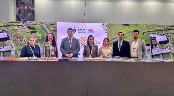 Bursa’nın Kültürel Mirası Dünyaya Tanıtılıyor