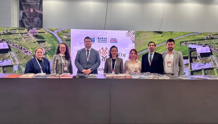 Bursa’nın Kültürel Mirası Dünyaya Tanıtılıyor