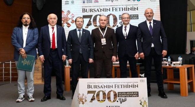 Bursa’nın Fethine Uluslararası Bakış