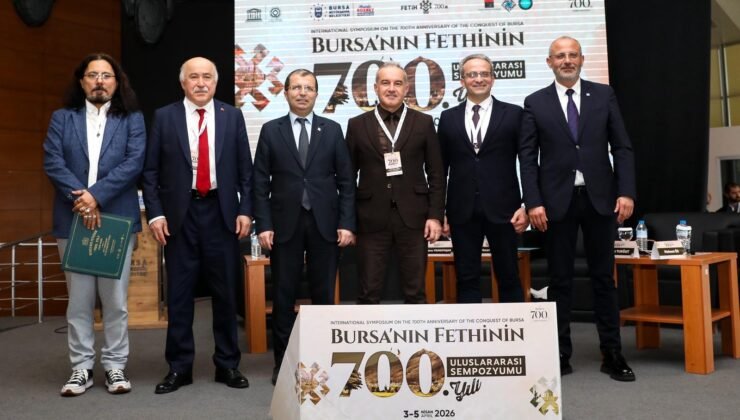 Bursa’nın Fethine Uluslararası Bakış