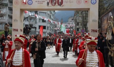 Bursa’da Fethin 700. Yılına Yoğun İlgi