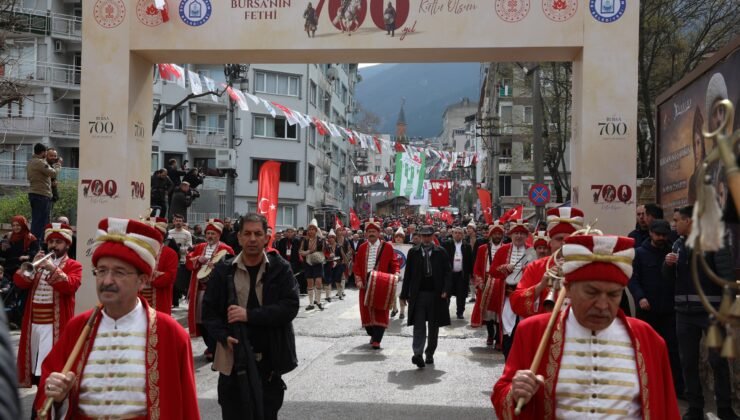 Bursa’da Fethin 700. Yılına Yoğun İlgi