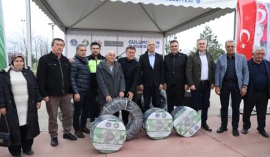 Büyükşehir Belediyesi’nden Çiftçiye Hayat Veren Destek