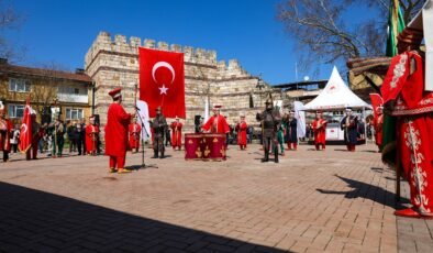 Bursa’da Fethin 700. Yılı Coşkusu