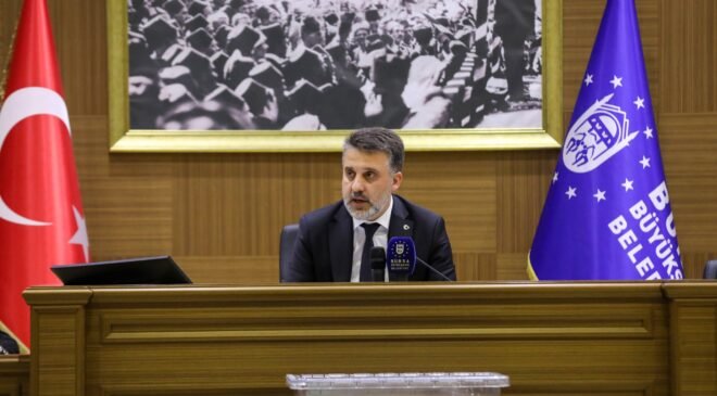 Büyükşehir Belediyesi Başkan Vekilliğine Şahin Biba Seçildi