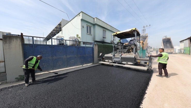 Gürsu’daki Yol Çalışması Trafiği Rahatlatacak